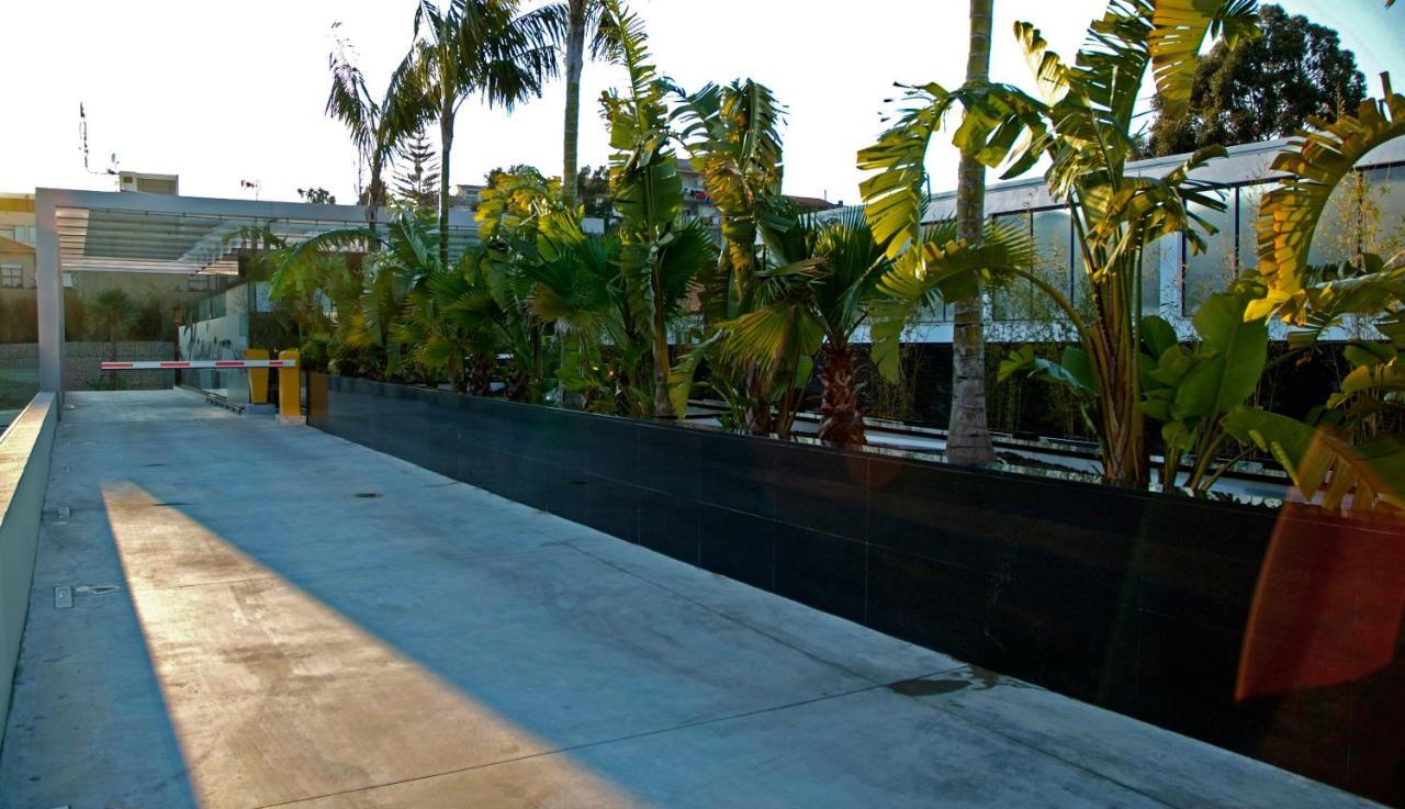 Motel Flamingo Perafita Exterior foto