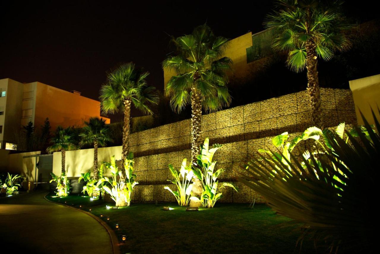 Motel Flamingo Perafita Exterior foto