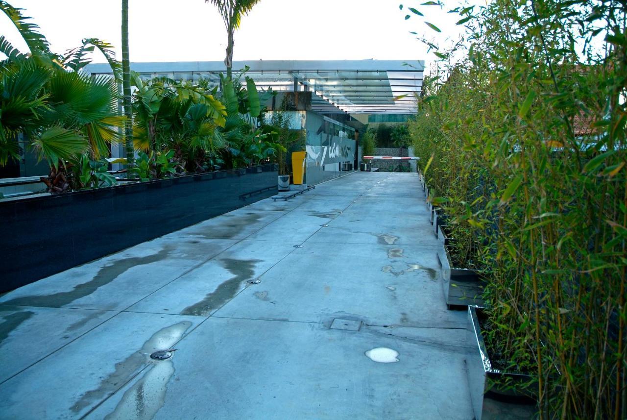 Motel Flamingo Perafita Exterior foto