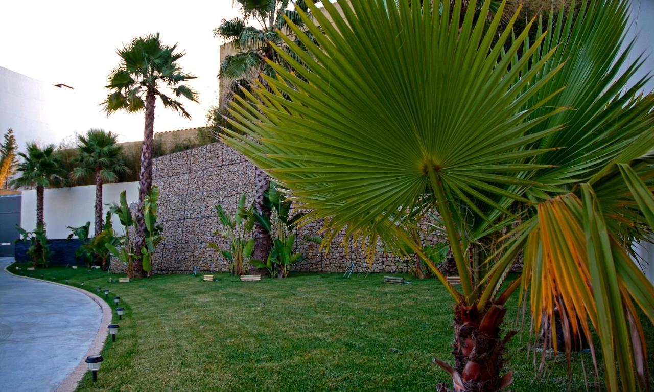 Motel Flamingo Perafita Exterior foto