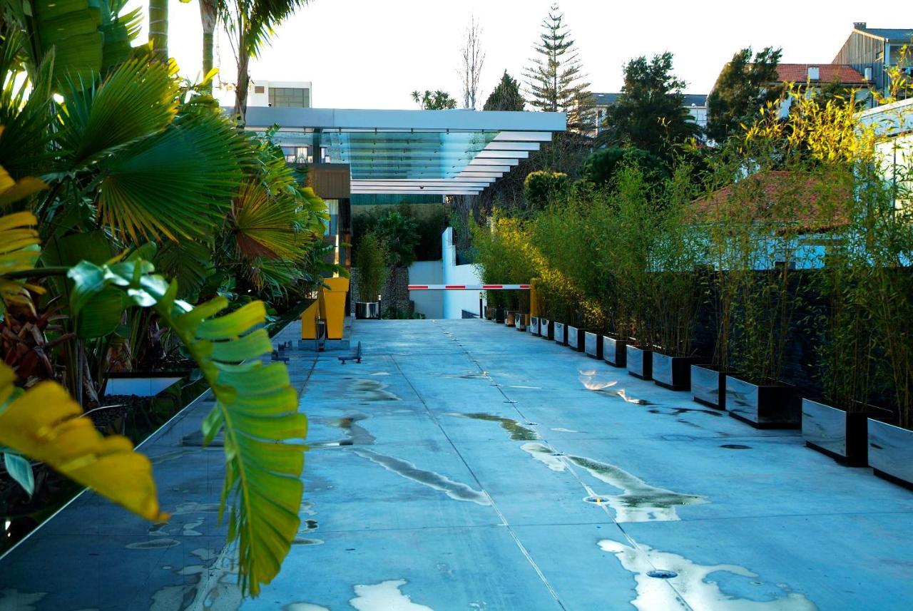 Motel Flamingo Perafita Exterior foto